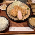 とんかつ けい太 - トンカツ膳
