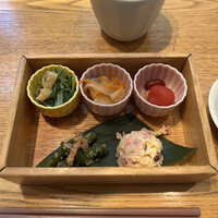 京都石塀小路豆ちゃ 日本橋 - 
