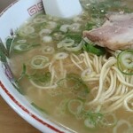江ちゃんラーメン - スープ美味いバイ！