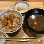 天ぷら たけうち - 