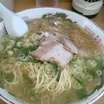 江ちゃんラーメン - 上から…♪