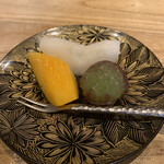 天ぷら たけうち - 