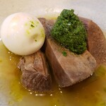 パリエッタ - 伊産・牛舌のボッリート