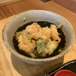 天ぷら たけうち - 