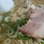 江ちゃんラーメン - アップ♪