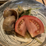 天ぷら たけうち - 