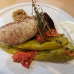 パリエッタ - 津南ポーク自家製サルシッチャ