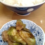 江ちゃんラーメン - 茄子や〜^^;