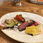 フレンチ割烹 kamenote - 