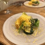 フレンチ割烹 kamenote - 