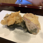 天ぷら たけうち - 