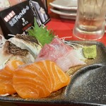 串カツ 天満 七福神 大阪駅前第3ビル店 - 