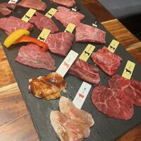 熟成和牛焼肉エイジング・ビーフ 横浜店 - 