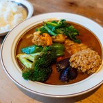 スープカレー店 34 - 