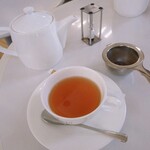 広島白十字 - 紅茶
