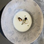 ポモドーロ - ジャガイモの冷製スープ