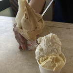 ビッグママ - 主人はコーン、私はカップで