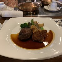 特選近江牛レストラン ティファニー - 