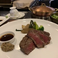 特選近江牛レストラン ティファニー - 