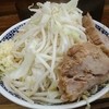 ラーメン二郎 新小金井街道店