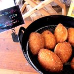 ブーランジェリー ソラハナ - (2013,09/10)