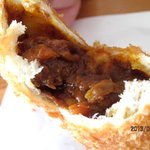 ブーランジェリー ソラハナ - 熱々で具がたっぷり！(2013,09/10)