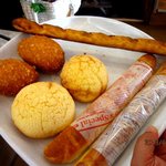 ブーランジェリー ソラハナ - 本日の購入品！(2013,09/10)