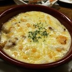 ノリノ穴 - ペンネミートグラタン♪