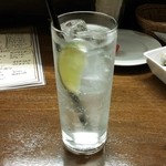 ノリノ穴 - ジントニック♪