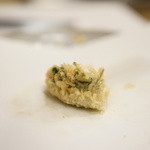 美かさ - 雲丹の大葉巻き