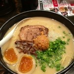 味噌ラアメン 780円