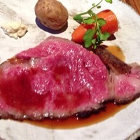 鎌倉山 横浜スカイビル店 - 和牛ローストビーフ