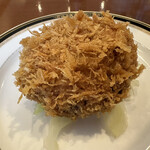 とんかつ ばんぶー - 