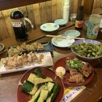 餃子酒場 あめみや - 