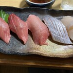 Sankai - 今日のお寿司