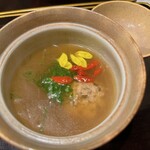 日本酒と和薬膳 ソラマメ食堂 - 