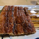 Sankai - うなぎの串焼き