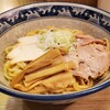 秋葉原つけ麺 油そば 楽