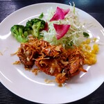 Spicy Rest Ajanta - Lunch Set