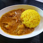 Spicy Rest Ajanta - Sri Lankan-style Chicken Curry
