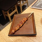 かわ焼きまいける - flag ship かわ焼き ￥150