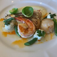 上野精養軒本店 グリル - 