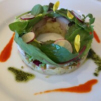 上野精養軒本店 グリル - 