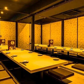Recommended for parties in Akihabara. Private rooms available ◎ Can be reserved for up to 220 people ♪