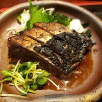 土佐料理 祢保希 赤坂店 - 鰹のたたき