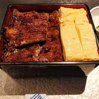 炭焼きうなぎ・かしわ 登河 - 