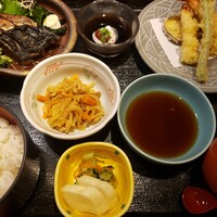 土佐料理 祢保希 赤坂店 - 和定食たたき