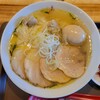 塩ラーメン あす流