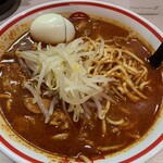 蒙古タンメン中本 - 