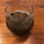 沖縄居酒屋 遊び庭 - さんぴん茶